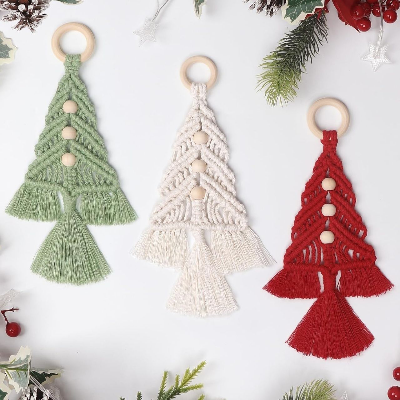A genuine festive touch for home and heart