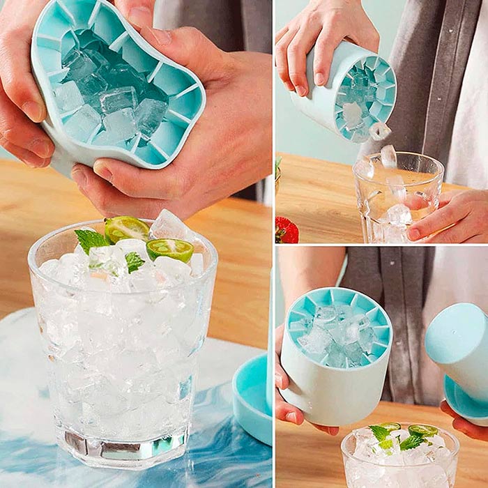 Made of high-quality silicone that is durable and food-safe.