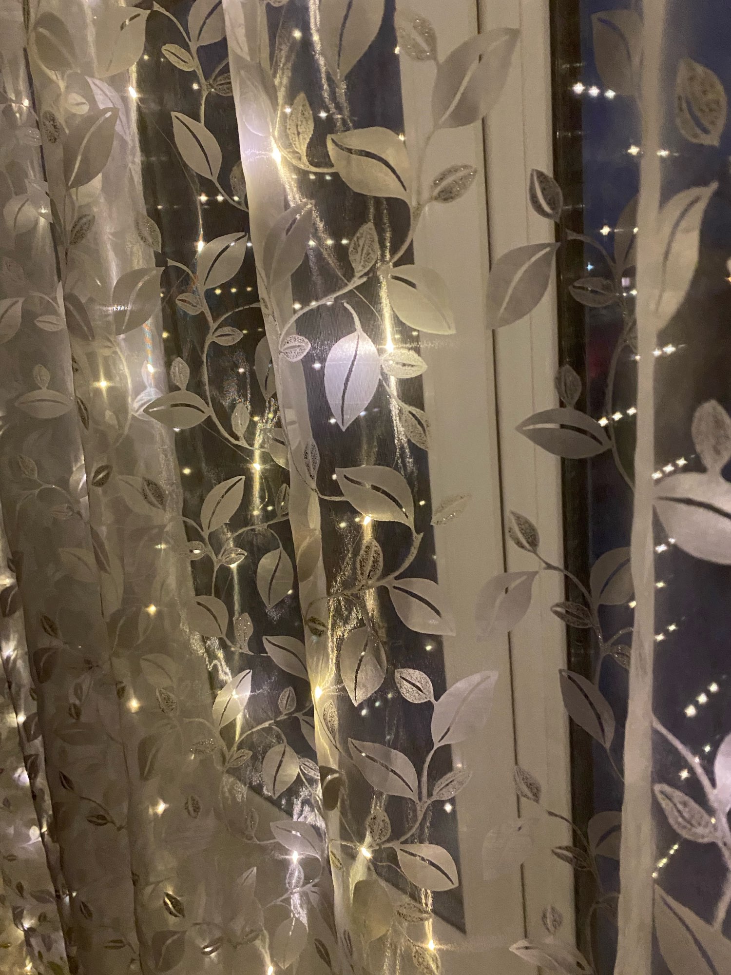CurtainLED, curtain with 300 LED lights (3x3m) - Image 8
