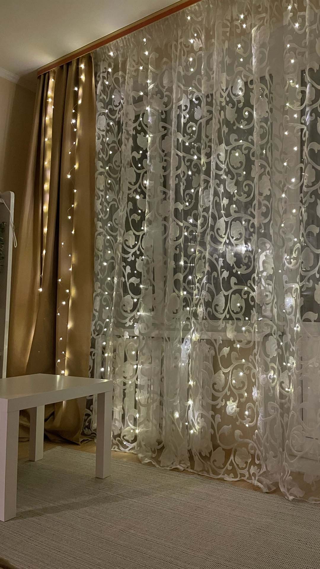 CurtainLED, curtain with 300 LED lights (3x3m) - Image 12