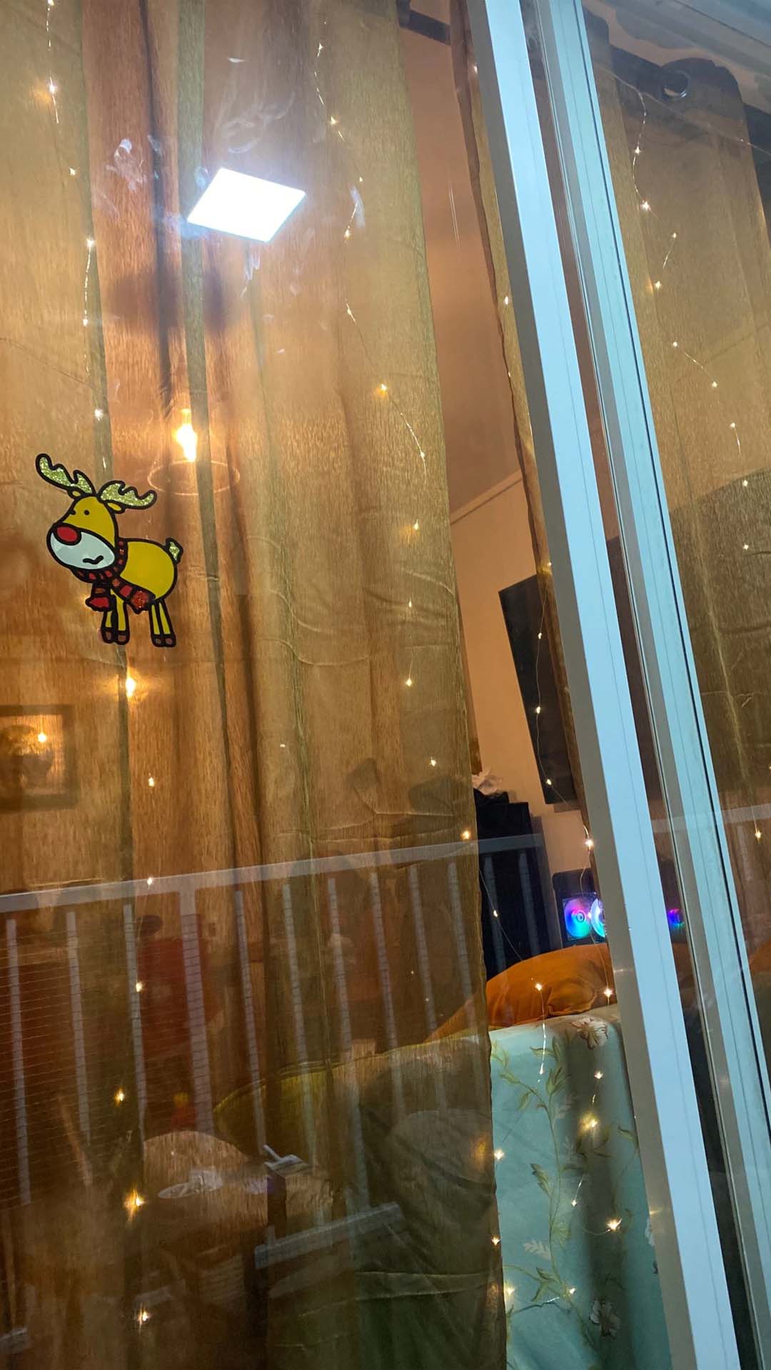 CurtainLED, curtain with 300 LED lights (3x3m) - Image 13