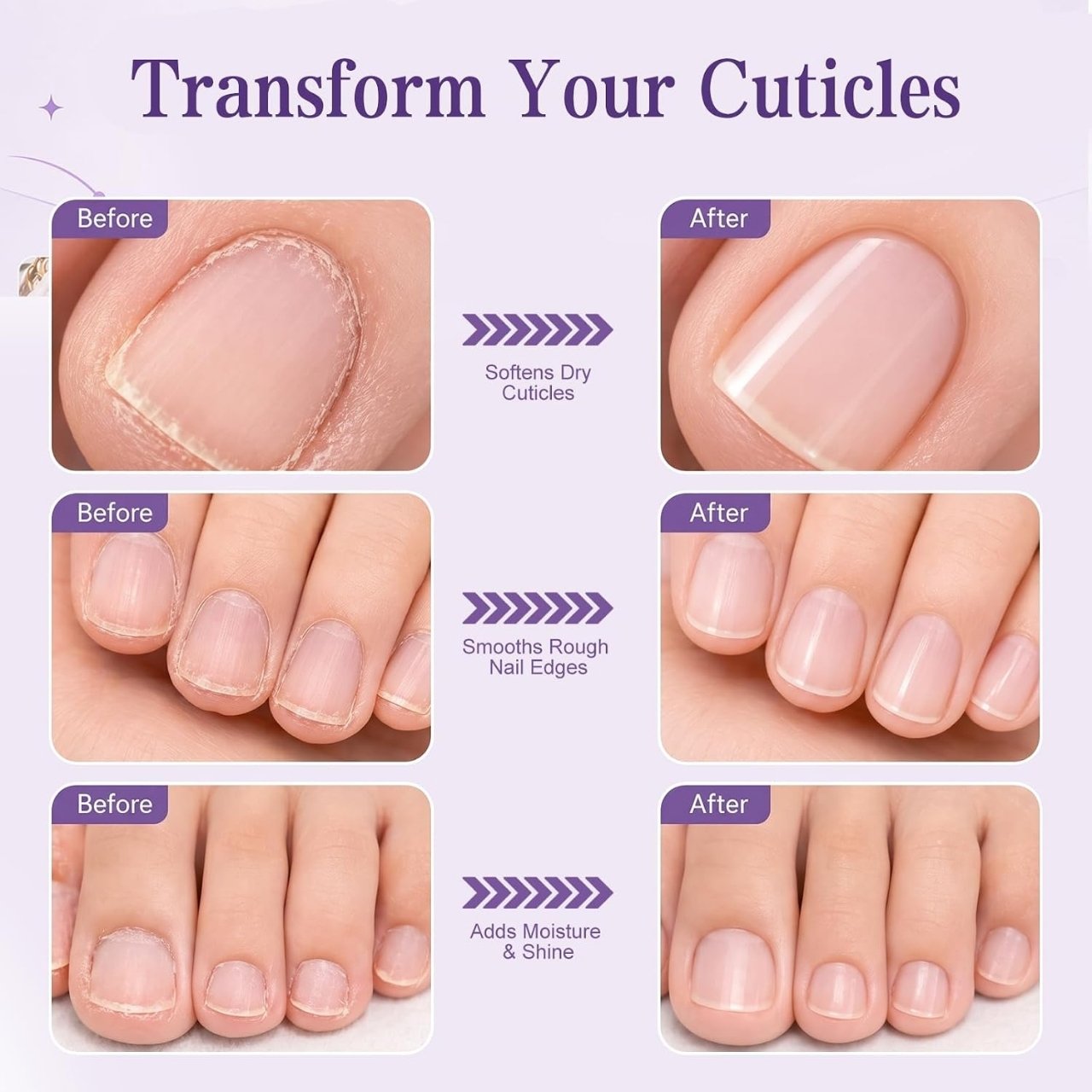 2-in-1 cuticle care pen, CuticleOil - Image 2
