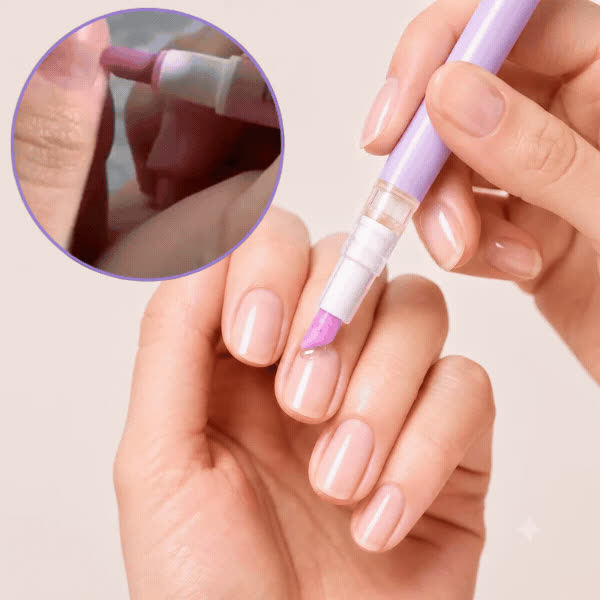 2-in-1 cuticle care pen, CuticleOil - video