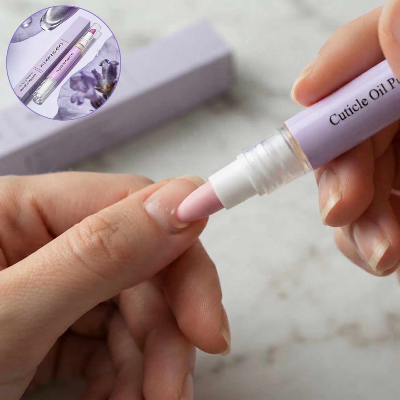 2-in-1 cuticle care pen, CuticleOil - Image 9