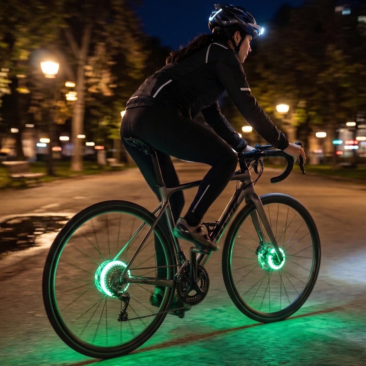 LED light for children’s bikes, CycleLamp - Image 3