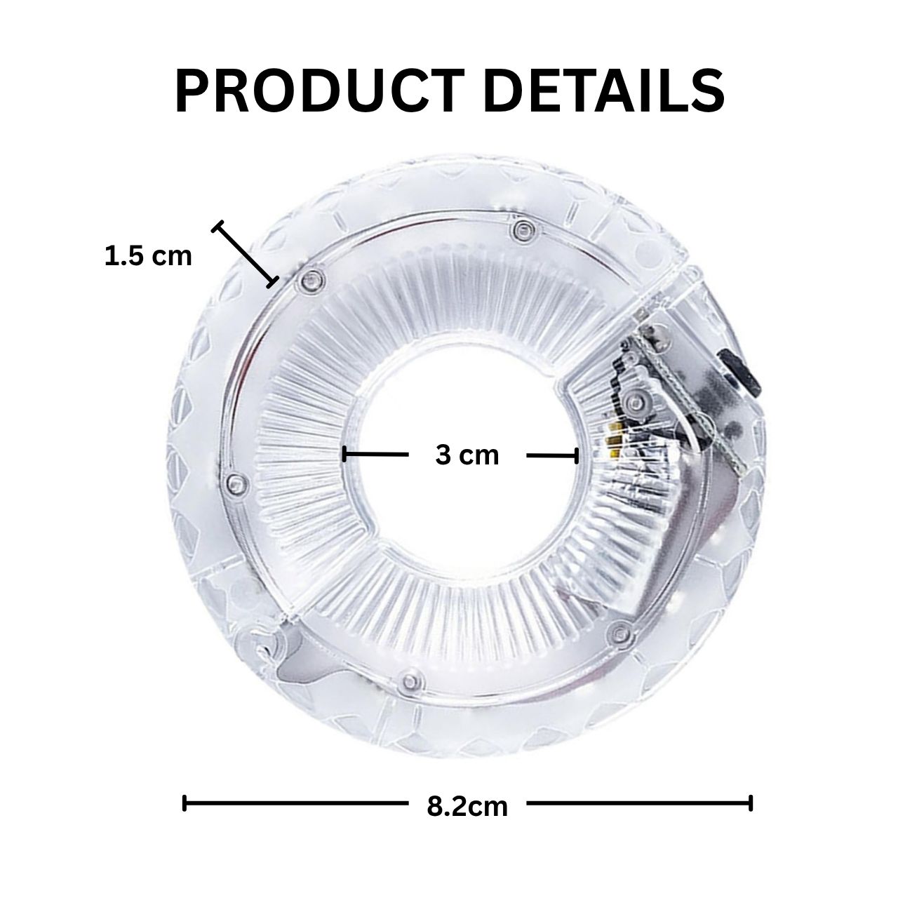 LED light for children’s bikes, CycleLamp - Image 8