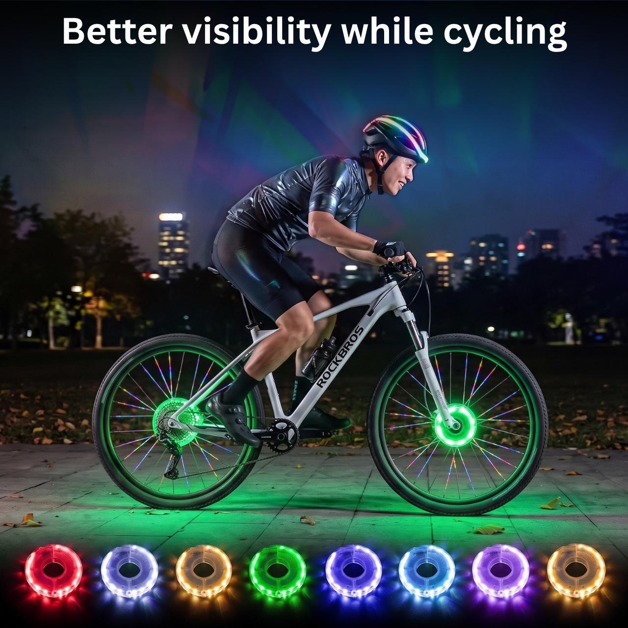 LED light for children’s bikes, CycleLamp - Image 9