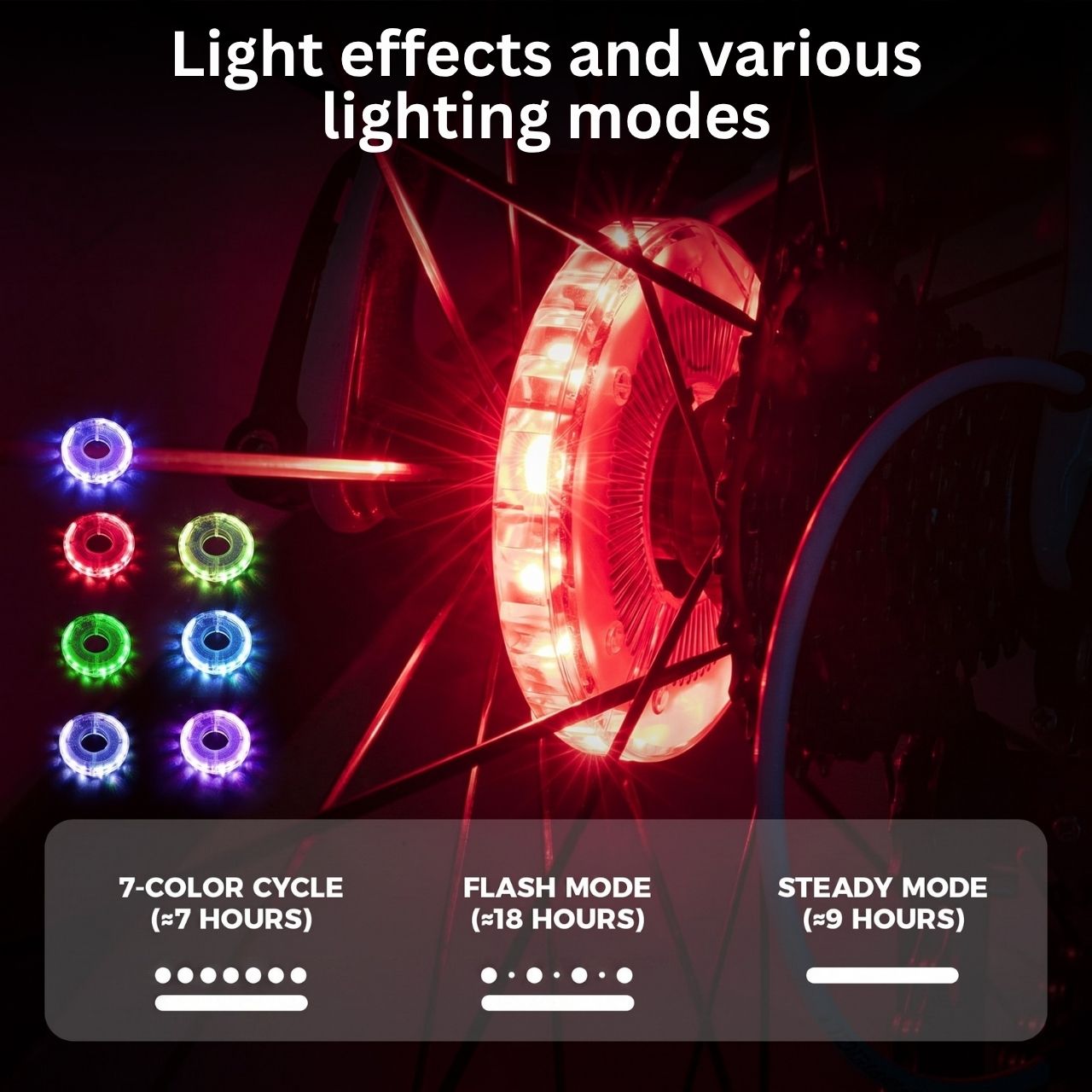 LED light for children’s bikes, CycleLamp - Image 10