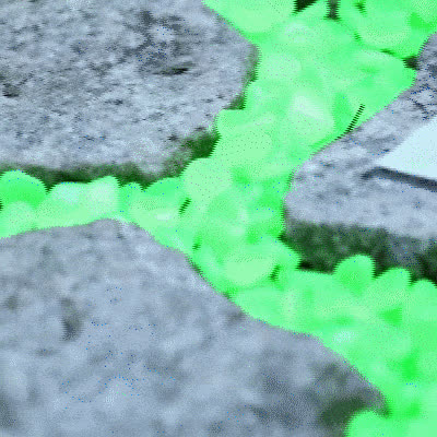 Shiny decorative stones, DECORSTONES - video