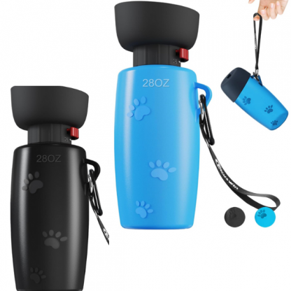 Water bottle for dogs, DOGBOTTLE