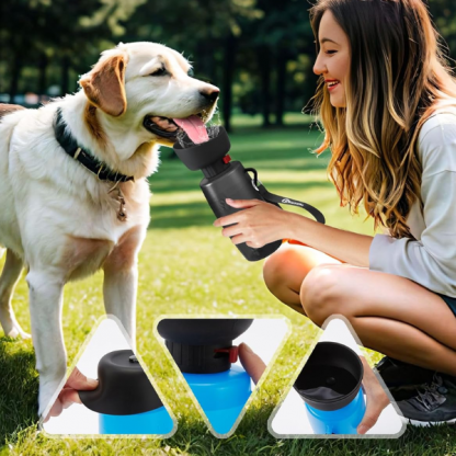 Water bottle for dogs, DOGBOTTLE - Image 3