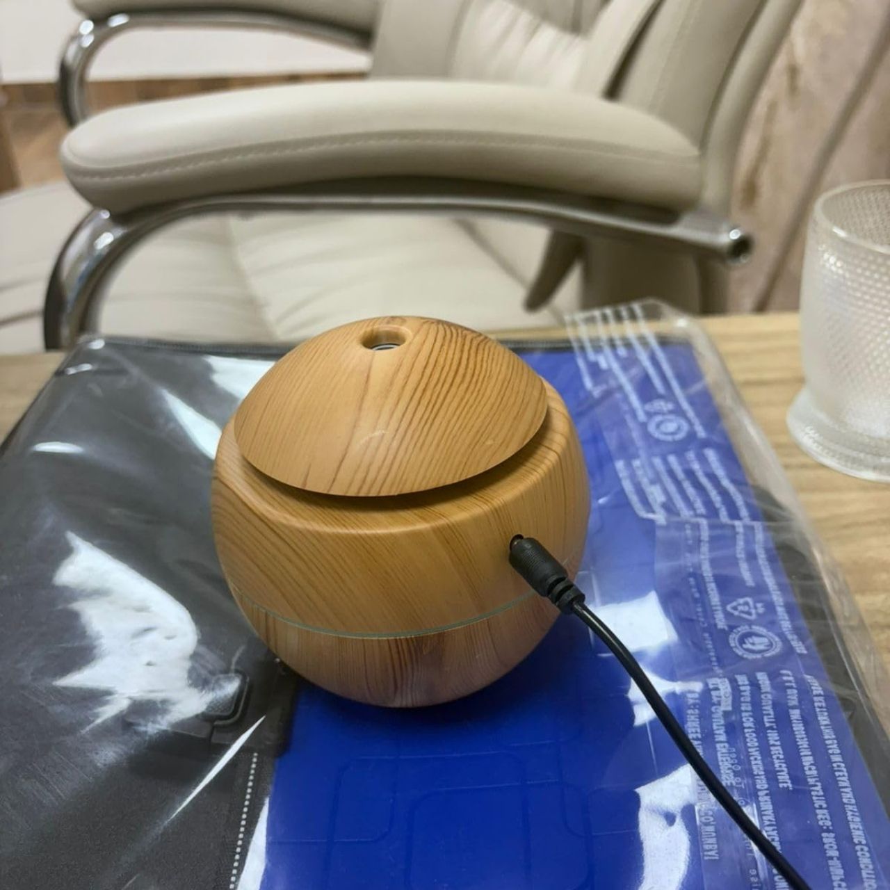 Diffuser, LED humidifier and essential oil diffuser - Image 10