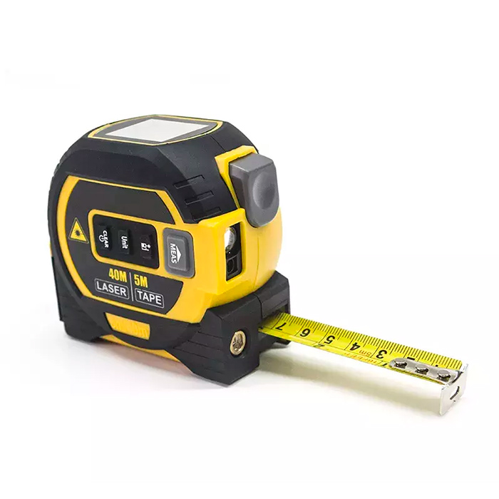 DigiMeter, classical and laser meter in 1 product - Image 1