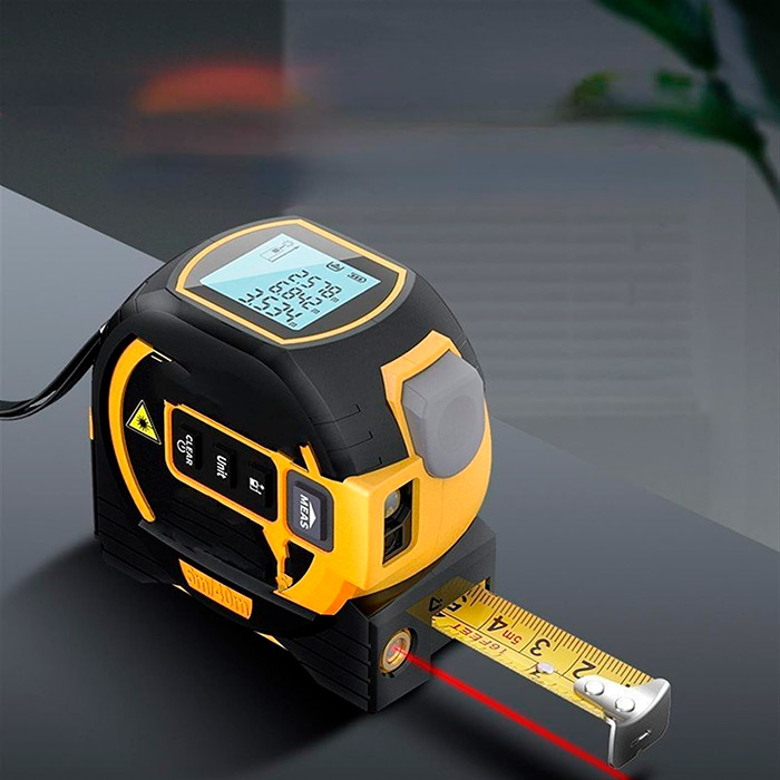 DigiMeter, classical and laser meter in 1 product - Image 3