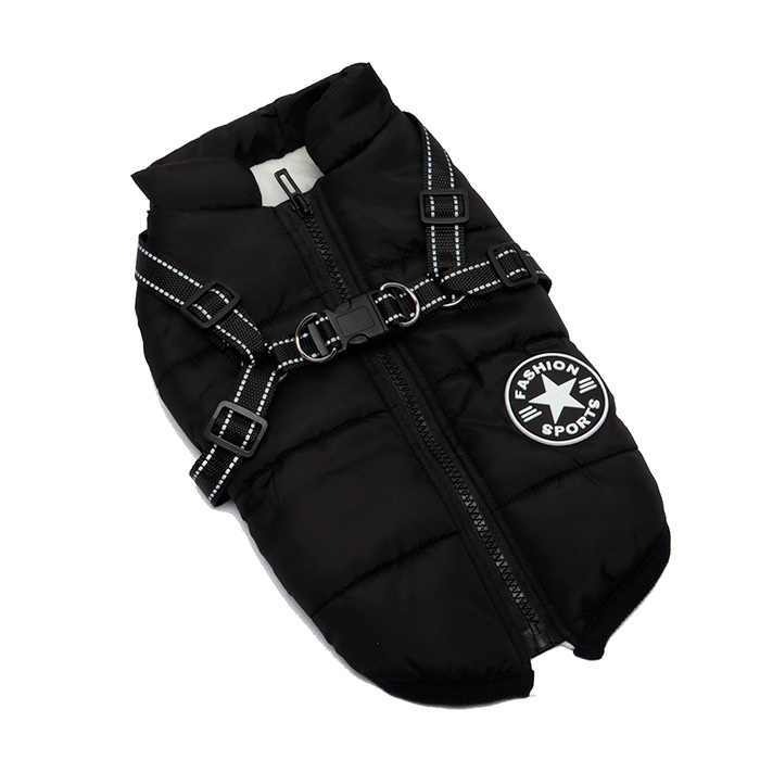 DogJacket, reflective and waterproof winter coat for dogs - Image 14