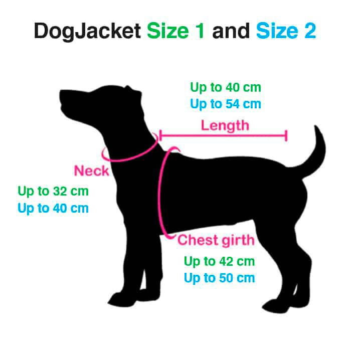 DogJacket, reflective and waterproof winter coat for dogs - Image 16