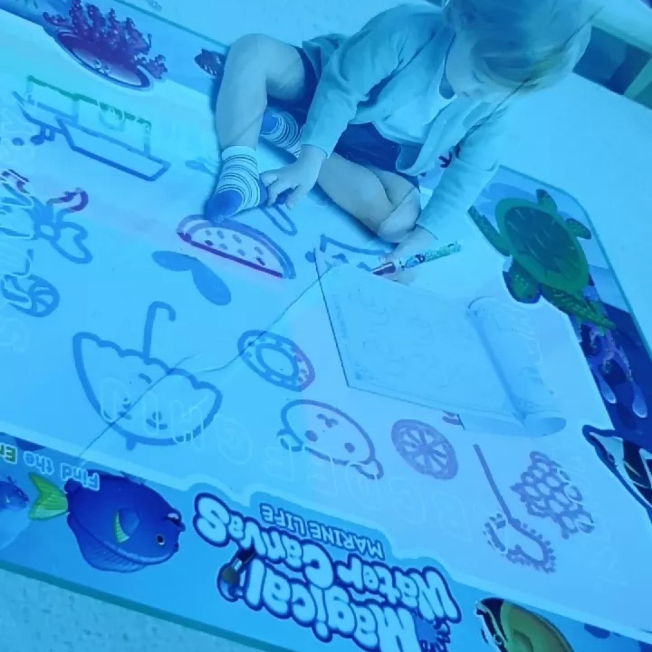 DoodleMat, the magic water drawing mat - Image 9