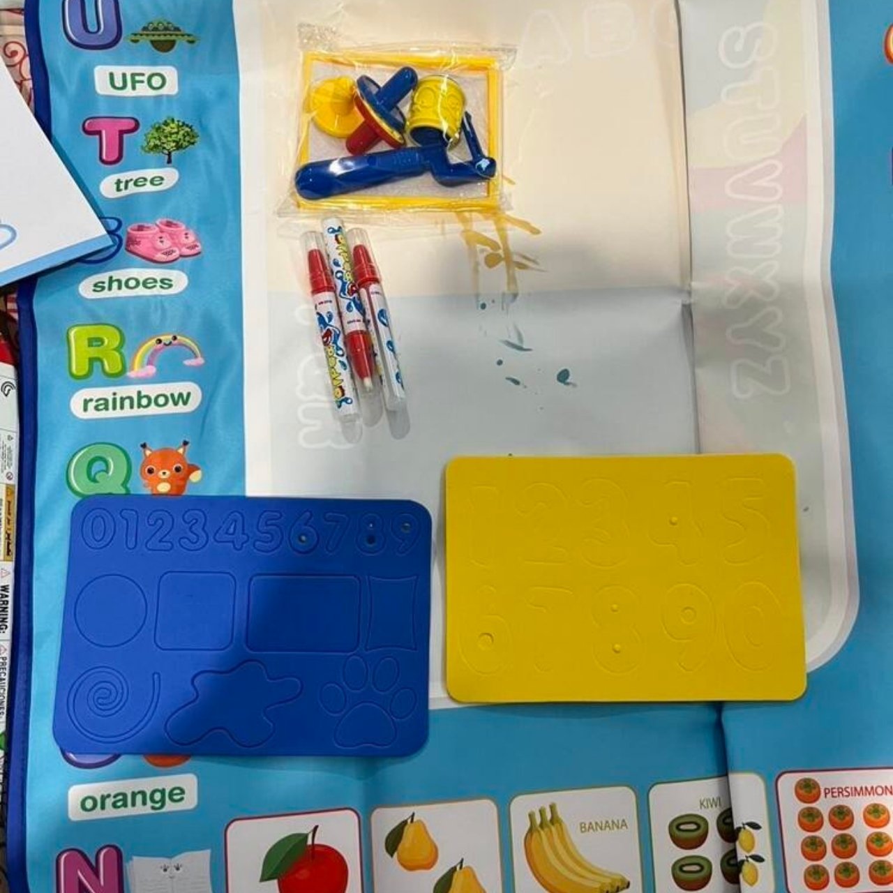 DoodleMat, the magic water drawing mat - Image 10