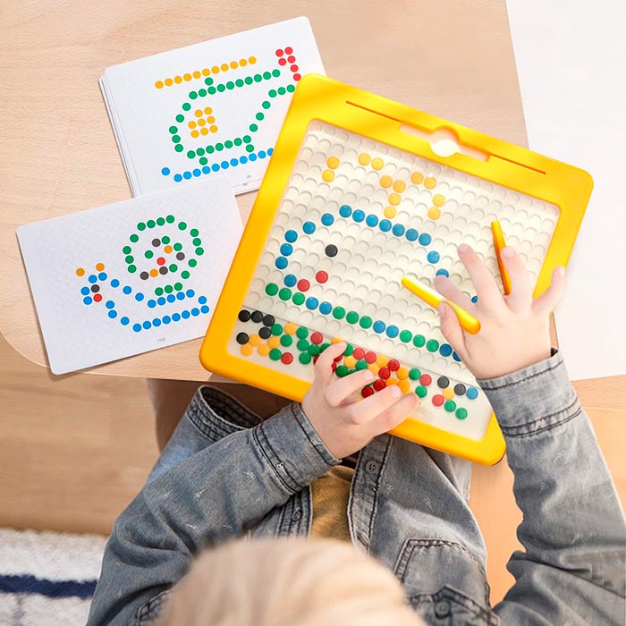 DotPad, a didactic game with magnets - Image 5