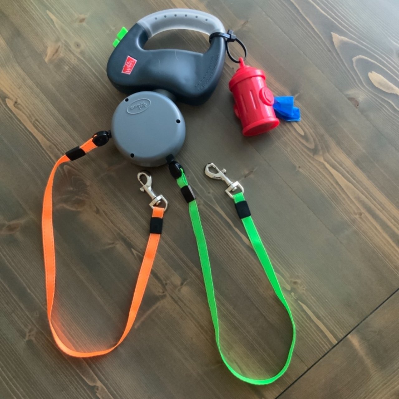 DoubleLeash, retractable leash for two dogs - Image 8