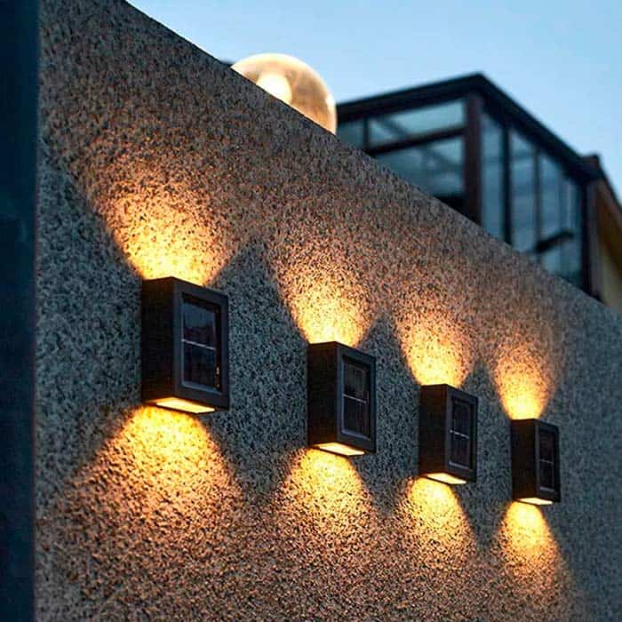 DoubleLights, solar lamp (2 pieces) - Image 10