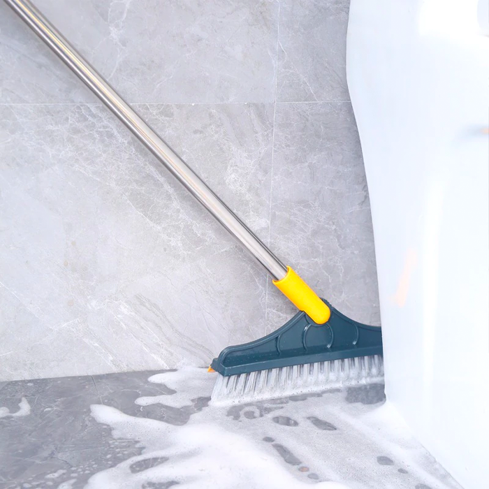 120-degree swivel head for more thorough cleaning of all crevices and corners