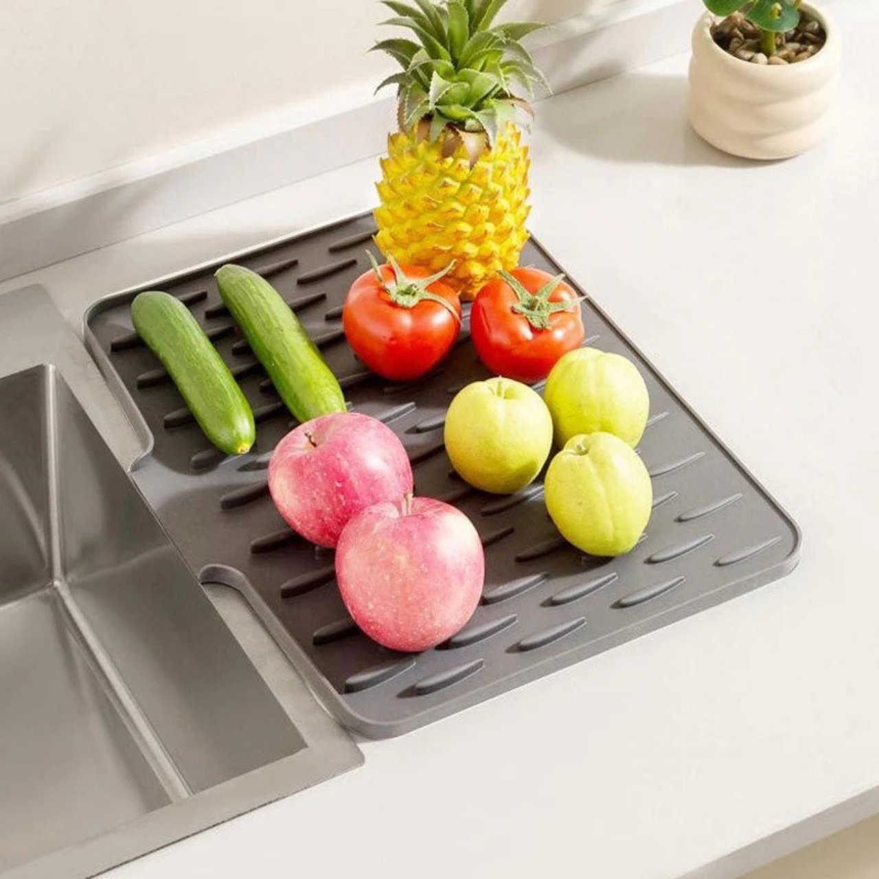 DripDrain, multi-purpose silicone mat - Image 9