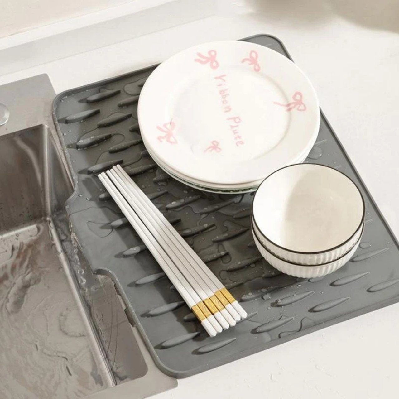 DripDrain, multi-purpose silicone mat - Image 8