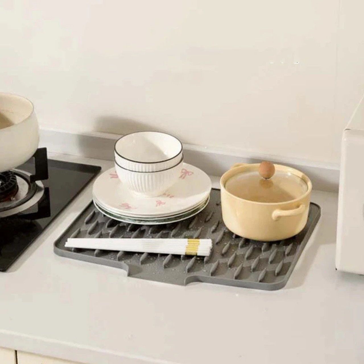 DripDrain, multi-purpose silicone mat - Image 6