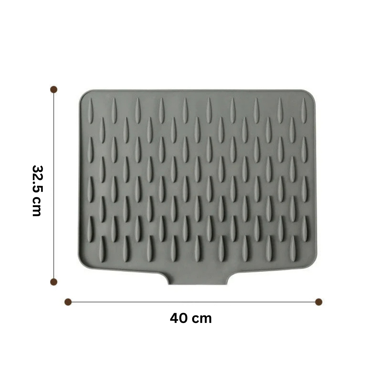 DripDrain, multi-purpose silicone mat - Image 5