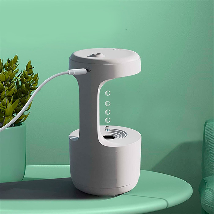 Even and effective dispersion of soothing mist!
