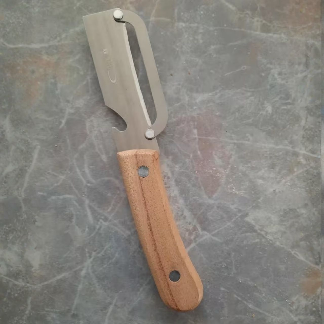 2-in-1 multifunctional hand peeler, DuoPeeler - Image 4