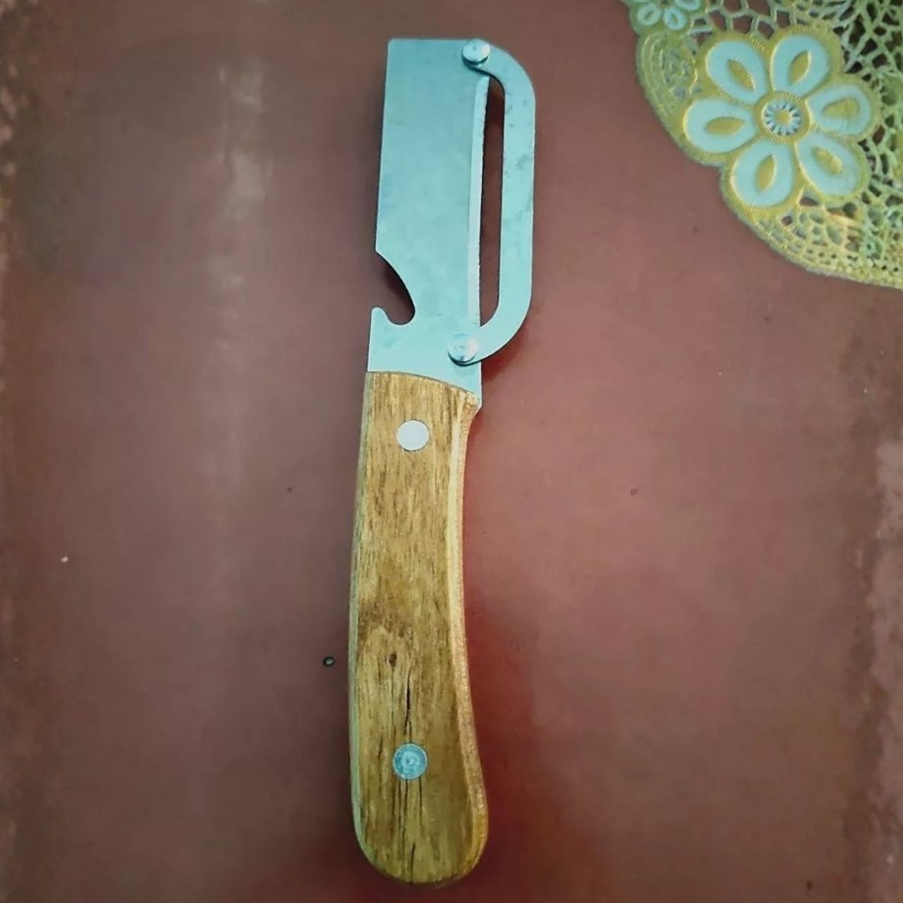 2-in-1 multifunctional hand peeler, DuoPeeler - Image 7