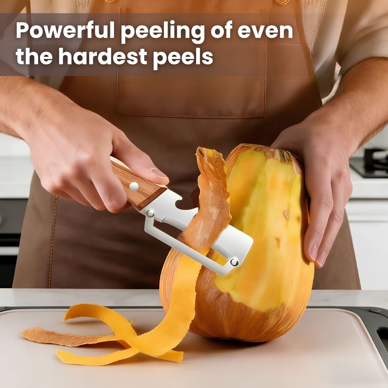 2-in-1 multifunctional hand peeler, DuoPeeler - Image 10