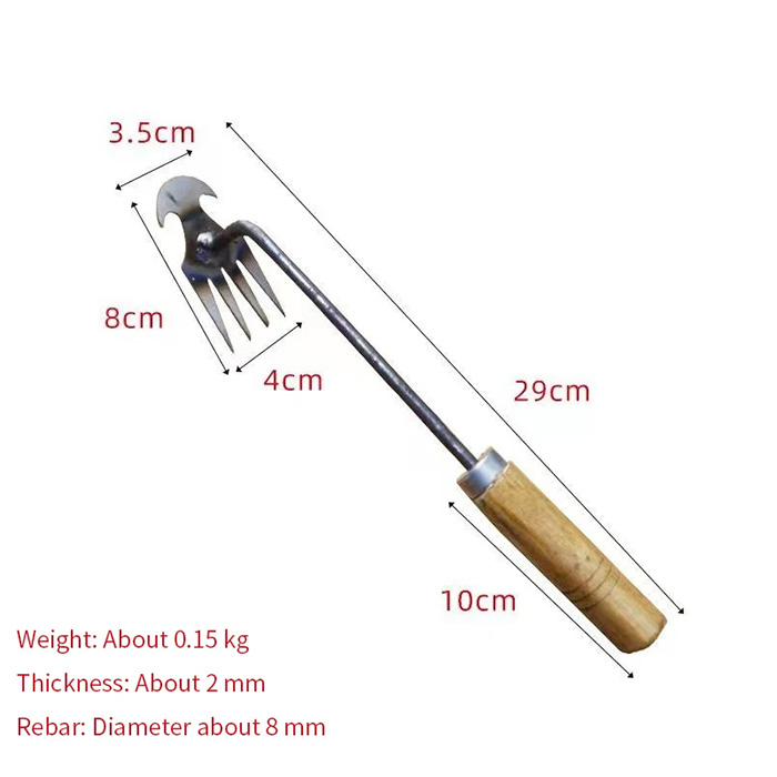 DuoWeeder, the garden weeder - Image 2