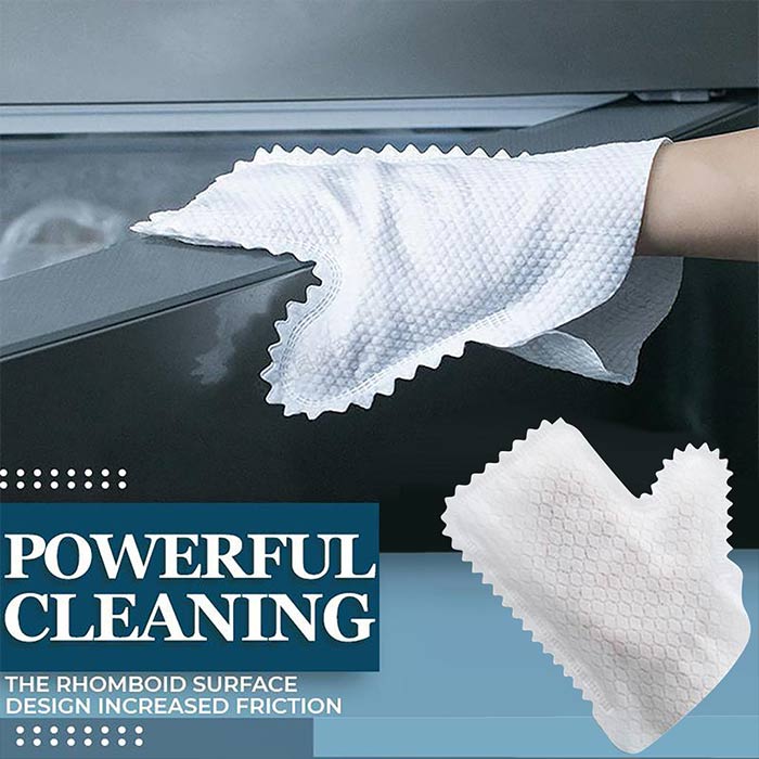 Materials that prevent the build-up and growth of bacteria.
