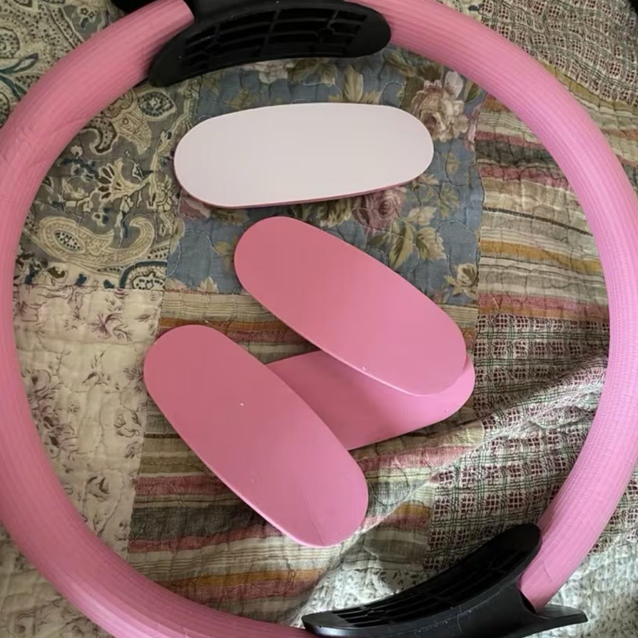 PilatesRing, a Pilates ring for exercise and body strengthening