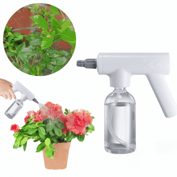 Electric sprayer, ELSPREJ
