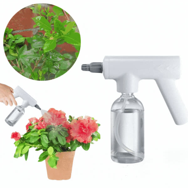 Electric sprayer, ELSPREJ - video