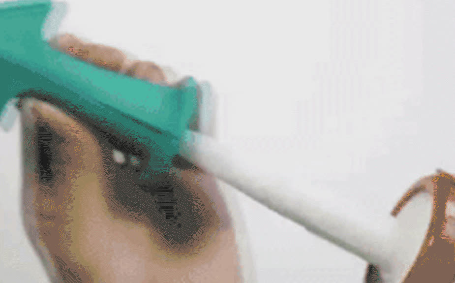 EasyFill, attachments for easy and precise application of silicone - video