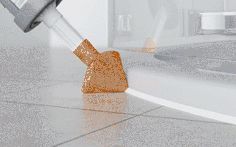 EasyFill, attachments for easy and precise application of silicone - video