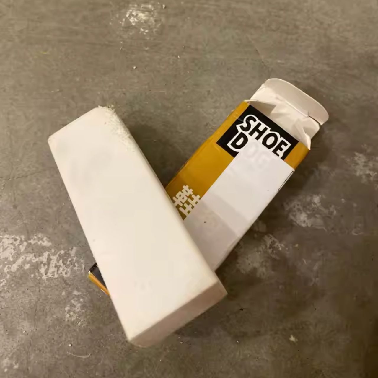 Eraser, shoe eraser - Image 4