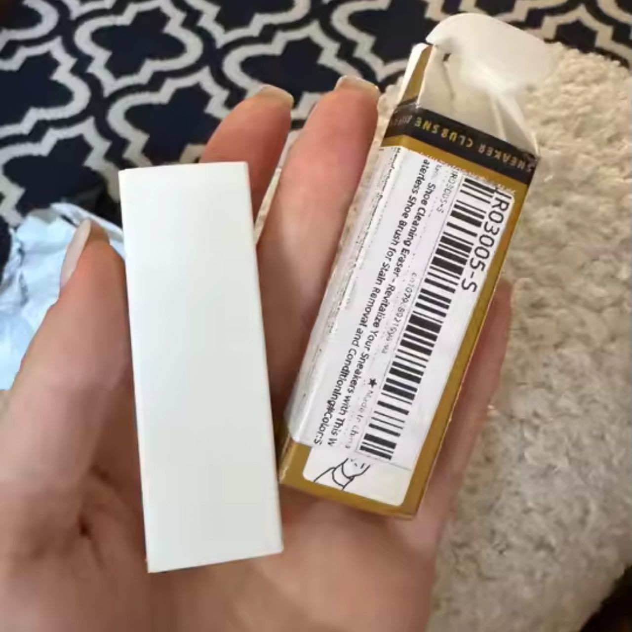 Eraser, shoe eraser - Image 6