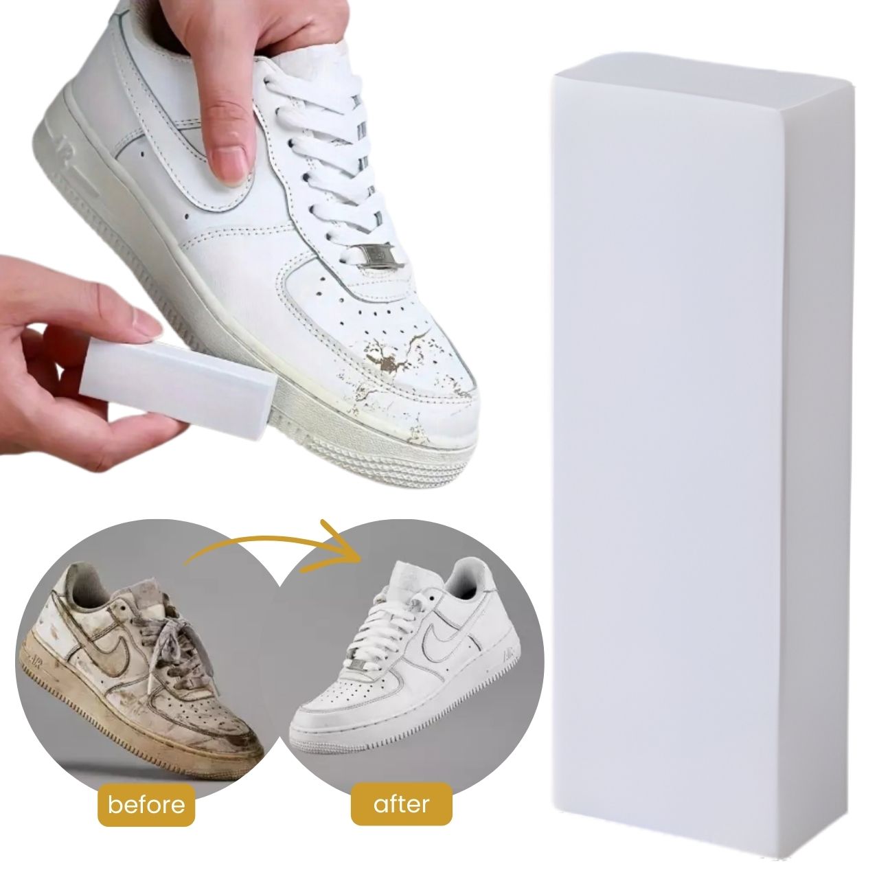 Eraser, shoe eraser - Image 8
