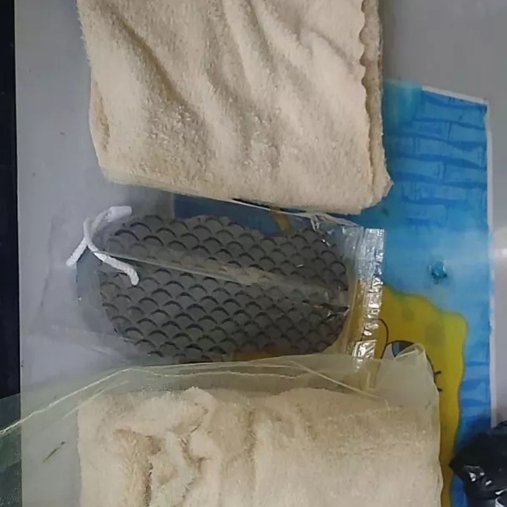 ExfoSponge, skin exfoliating sponge - Image 7