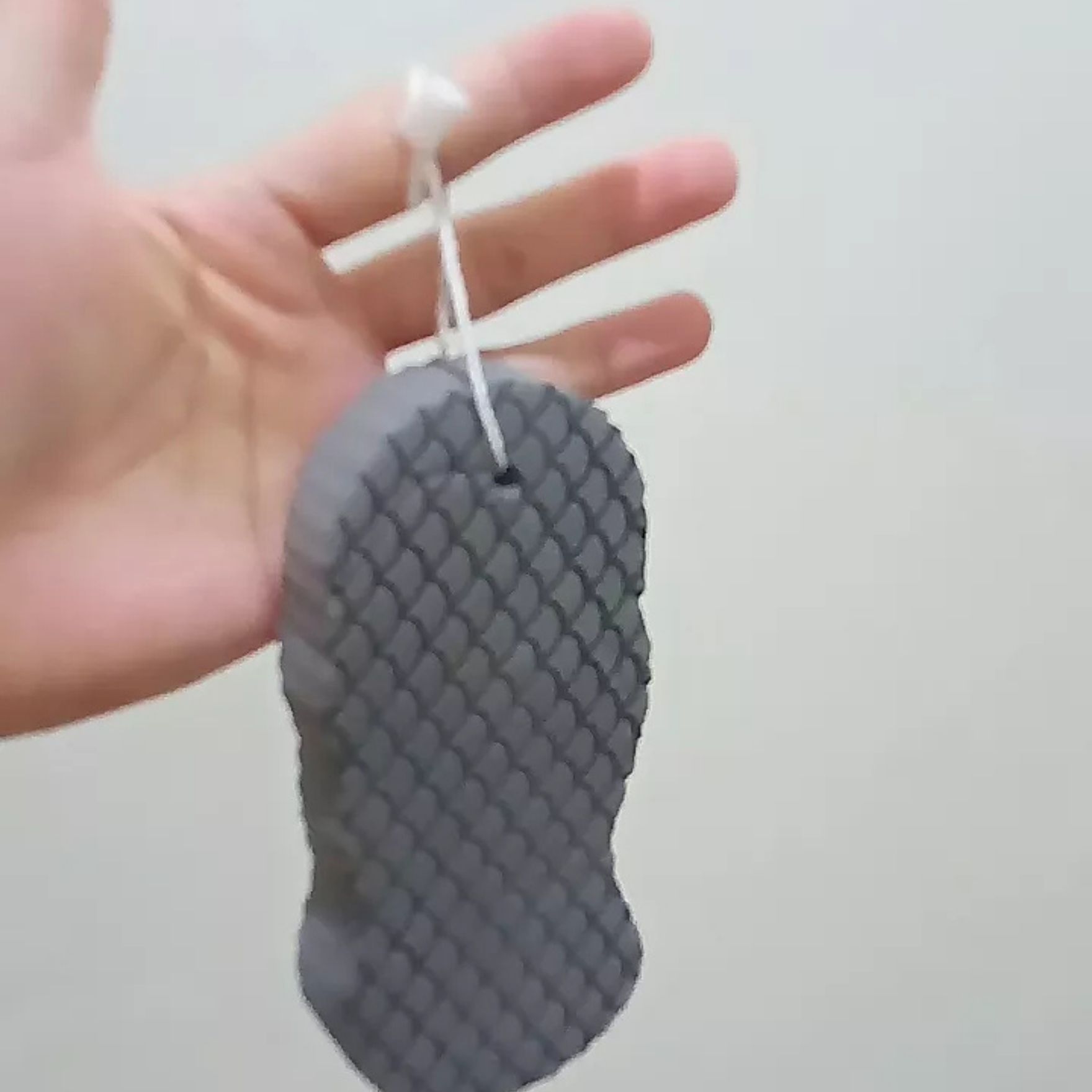 ExfoSponge, skin exfoliating sponge - Image 10