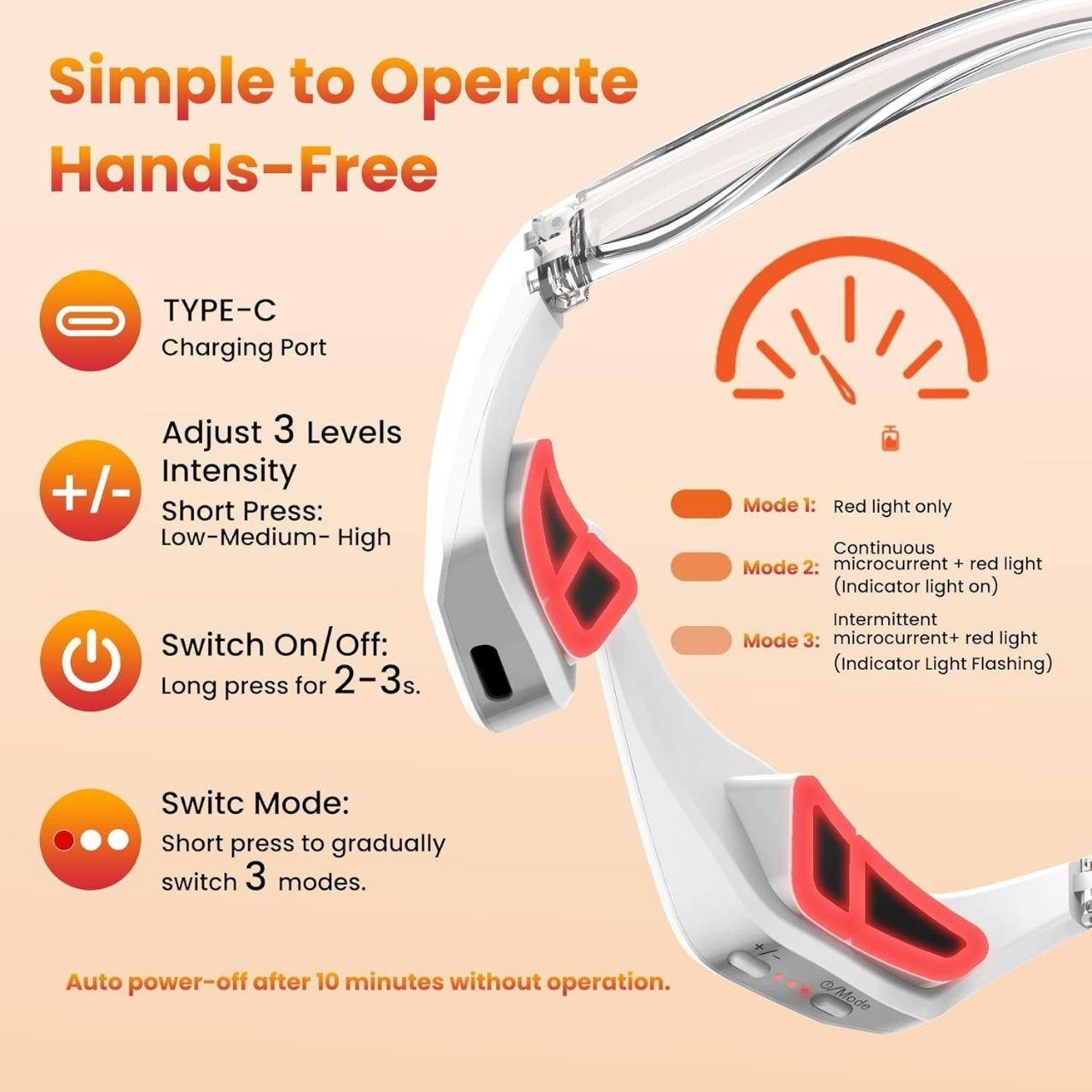 Eye massage device, EyeLine - Image 6