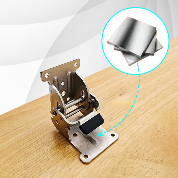 Folding carrier with safety lock, FLEXFOLD - Image 12