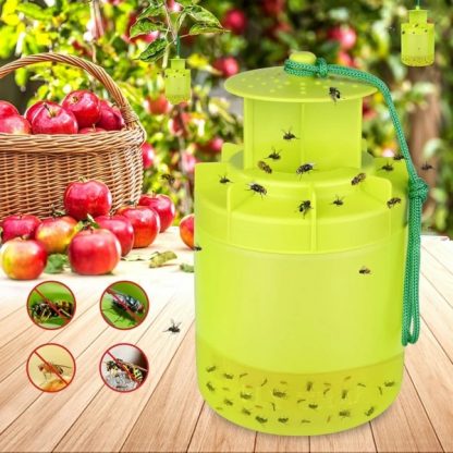 Hanging Outdoor Fly Trap, FlyRep - Image 4