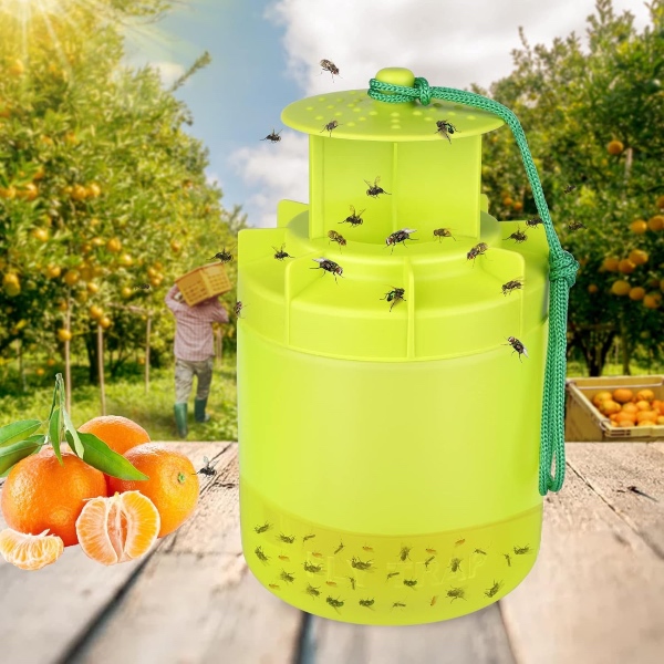 Hanging Outdoor Fly Trap, FlyRep - Image 8